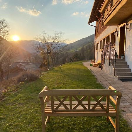 Alm Seasons Premium Chalet & Studios Saalbach-Hinterglemm Exterior photo