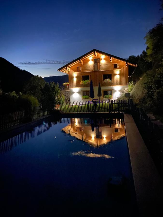 Alm Seasons Premium Chalet & Studios Saalbach-Hinterglemm Exterior photo