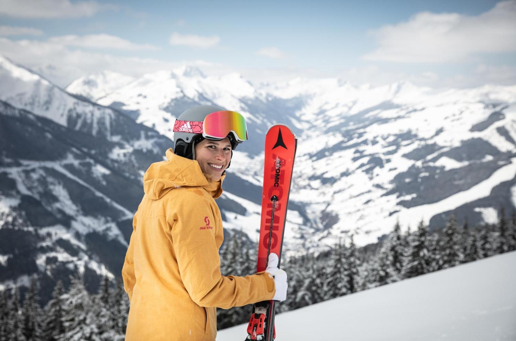Alm Seasons Premium Chalet & Studios Saalbach-Hinterglemm Exterior photo