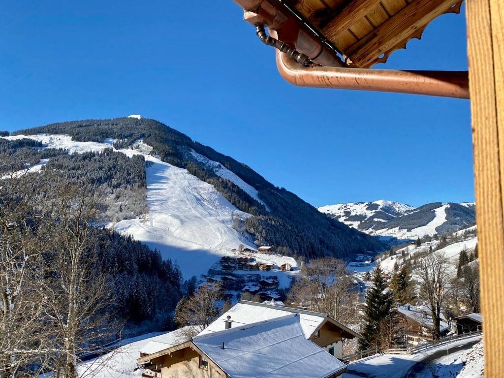 Alm Seasons Premium Chalet & Studios Saalbach-Hinterglemm Exterior photo