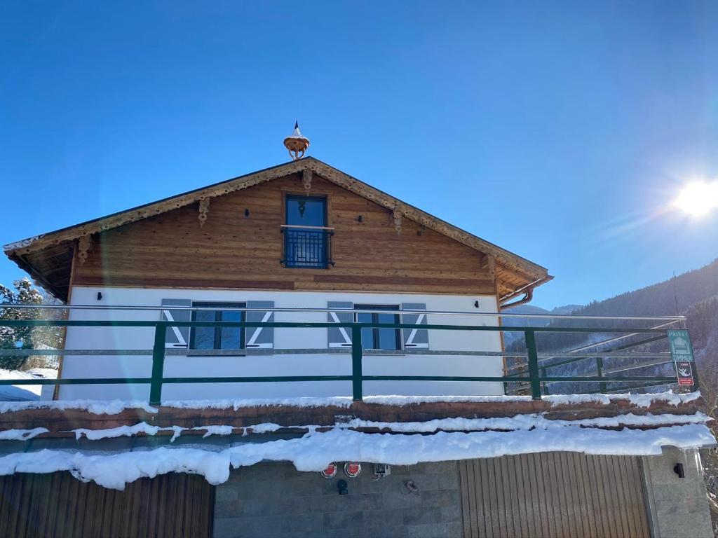 Alm Seasons Premium Chalet & Studios Saalbach-Hinterglemm Exterior photo